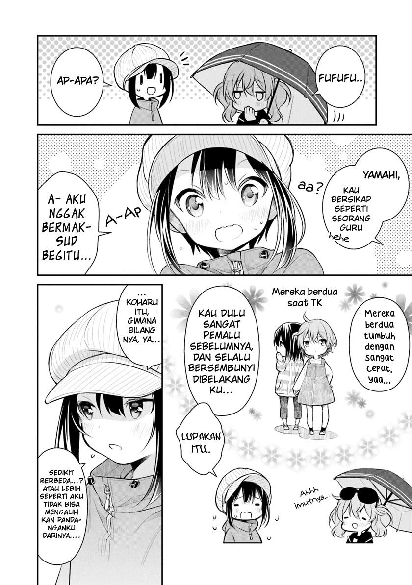 Slow Loop Chapter 04 Bahasa Indonesia